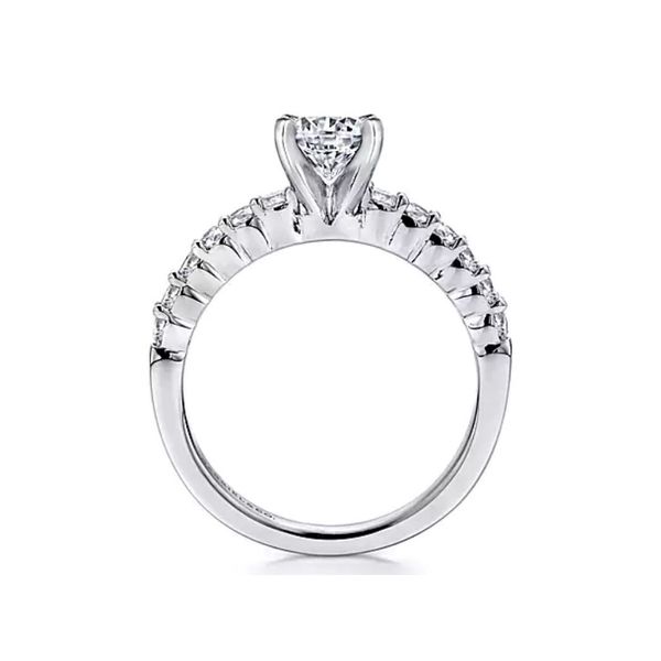 Semi-Mount Ring Image 2 Mark Jewellers La Crosse, WI