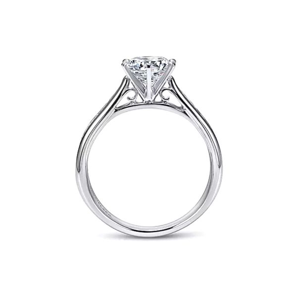 Semi-Mount Ring Image 2 Mark Jewellers La Crosse, WI
