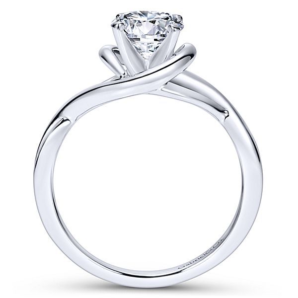 Semi-Mount Ring Image 2 Mark Jewellers La Crosse, WI