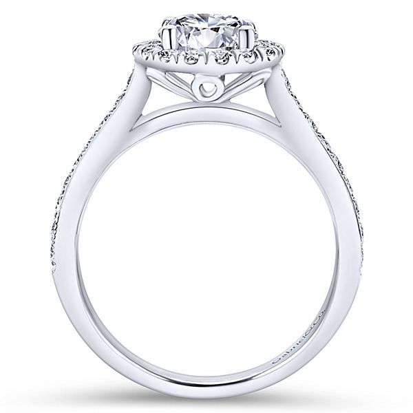 Semi-Mount Ring Image 2 Mark Jewellers La Crosse, WI