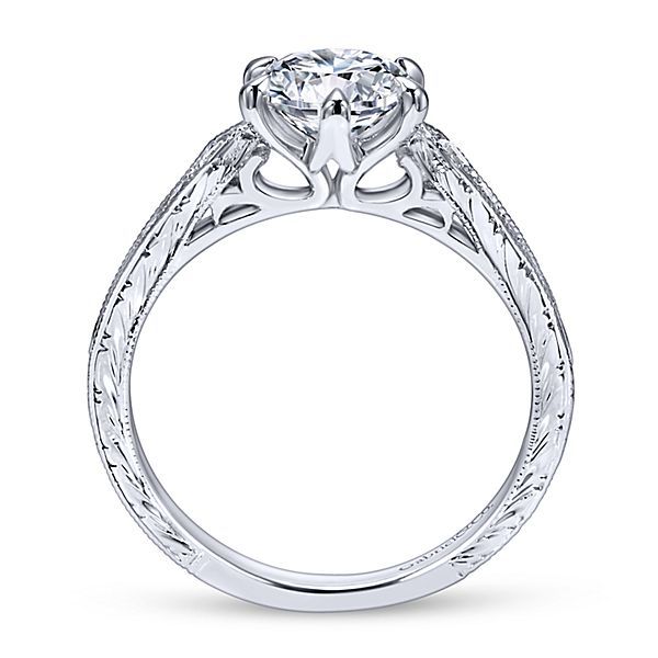 Semi-Mount Ring Image 2 Mark Jewellers La Crosse, WI