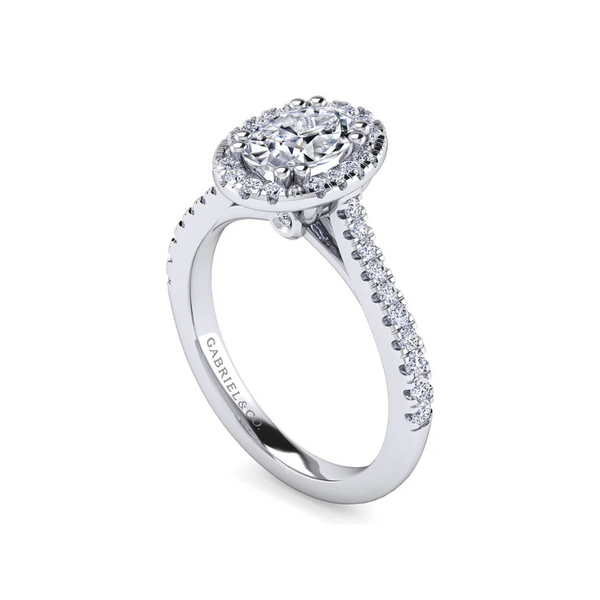 Semi-Mount Ring Image 2 Mark Jewellers La Crosse, WI