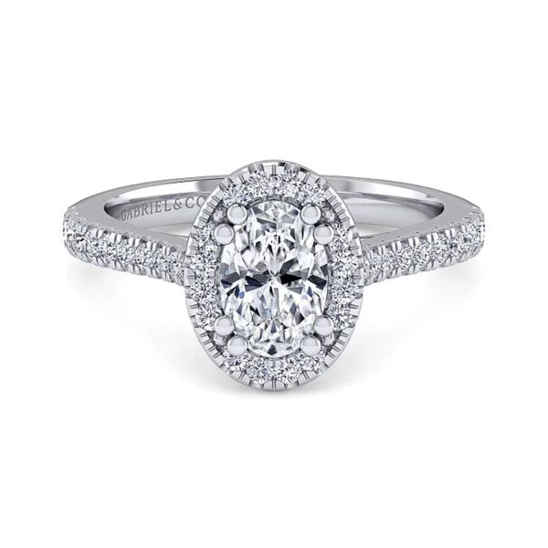 Semi-Mount Ring Mark Jewellers La Crosse, WI
