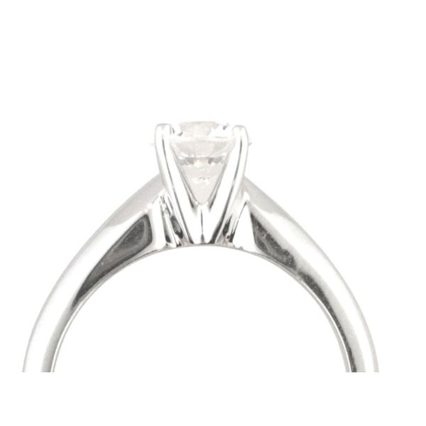 Semi-Mount Ring Image 2 Mark Jewellers La Crosse, WI