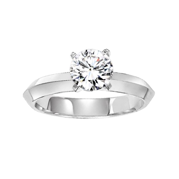 Semi-Mount Ring Mark Jewellers La Crosse, WI