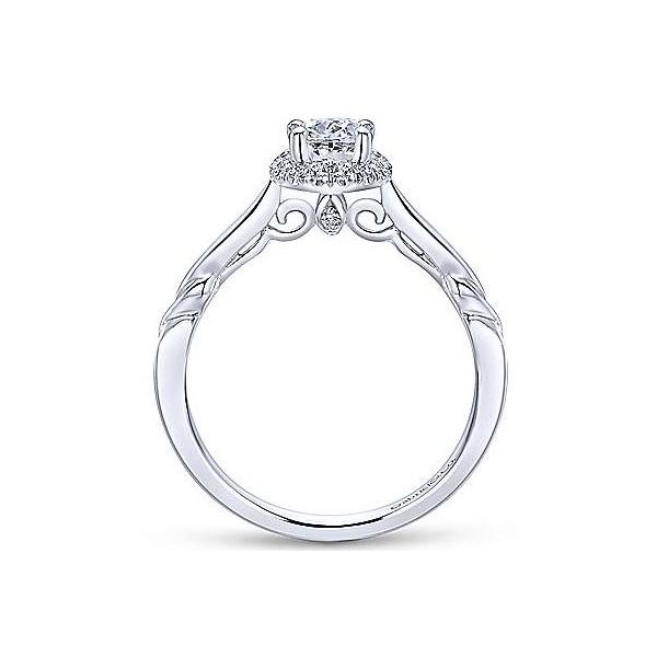 Semi-Mount Ring Image 2 Mark Jewellers La Crosse, WI