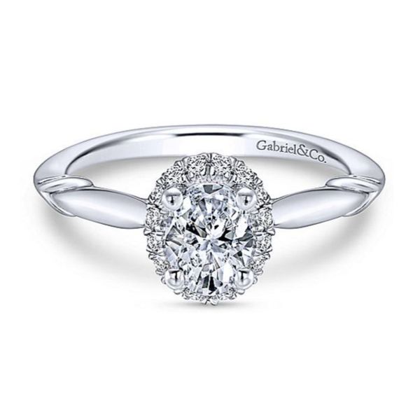 Semi-Mount Ring Mark Jewellers La Crosse, WI