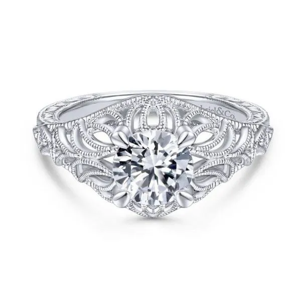 SemiMount Ring Mark Jewellers La Crosse, WI