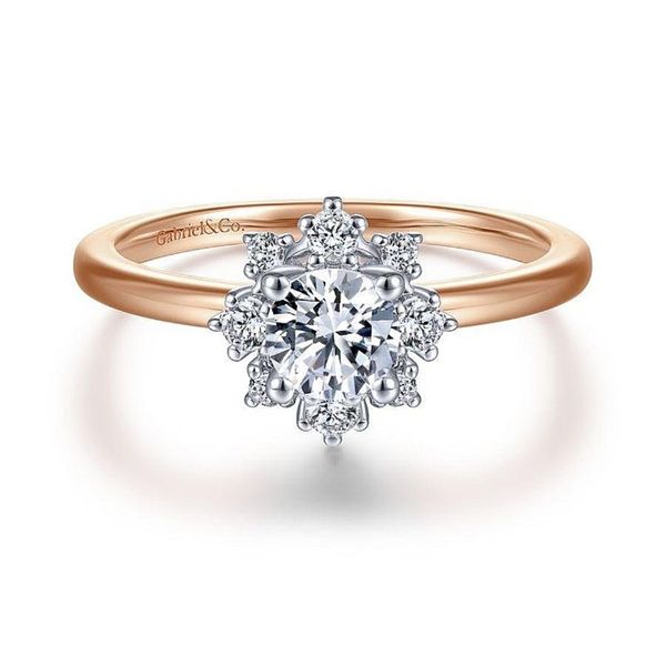 Semi-Mount Ring Mark Jewellers La Crosse, WI