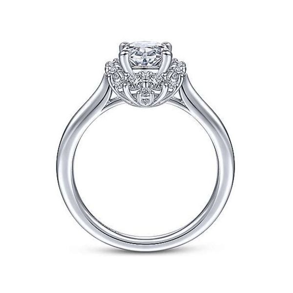 Semi-Mount Ring Image 2 Mark Jewellers La Crosse, WI