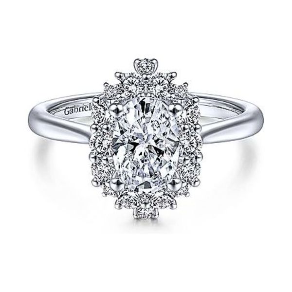 Semi-Mount Ring Mark Jewellers La Crosse, WI