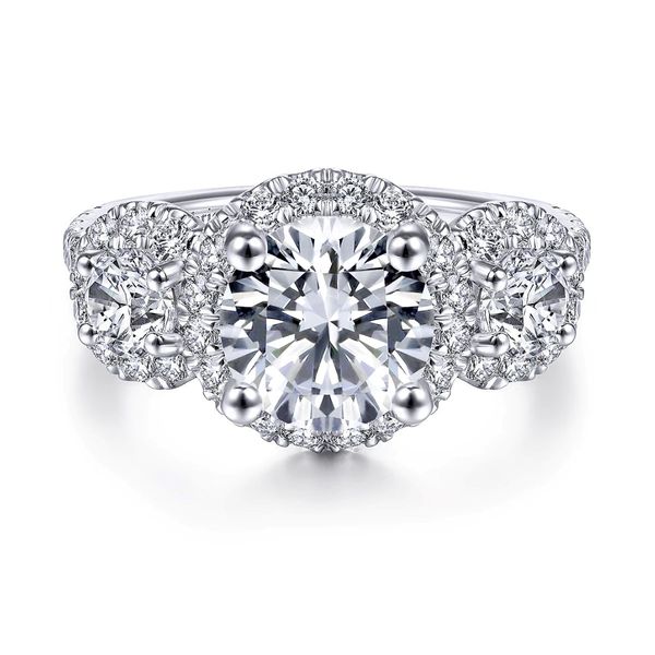 Semi-Mount Ring Mark Jewellers La Crosse, WI