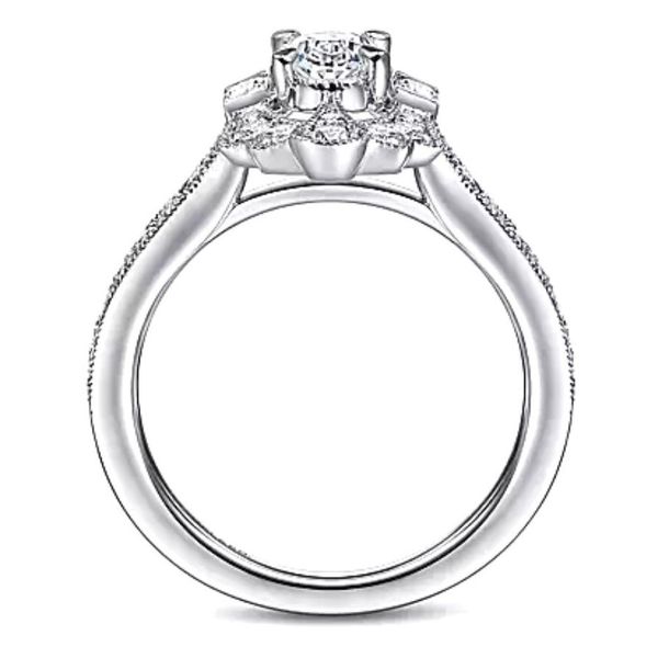 Semi-Mount Ring Image 3 Mark Jewellers La Crosse, WI