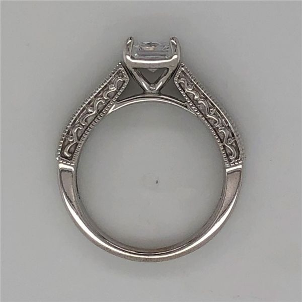 Semi-Mount Ring Image 2 Mark Jewellers La Crosse, WI