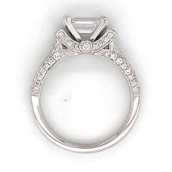 Semi-Mount Ring Image 2 Mark Jewellers La Crosse, WI