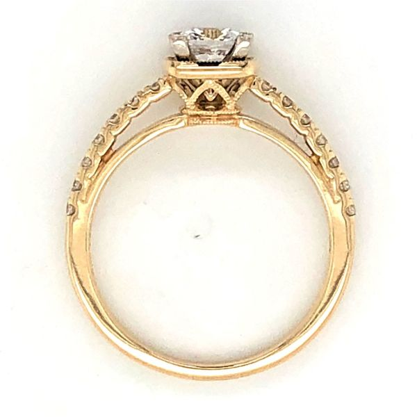 Semi-Mount Ring Image 2 Mark Jewellers La Crosse, WI