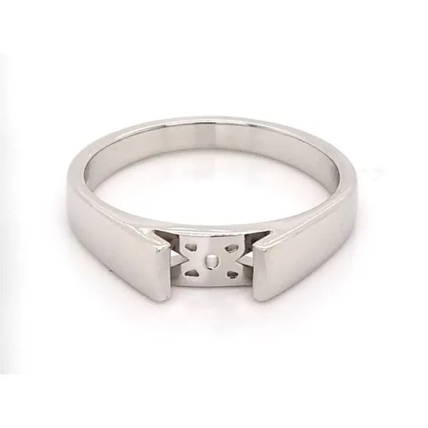 Semi-Mount Ring Mark Jewellers La Crosse, WI