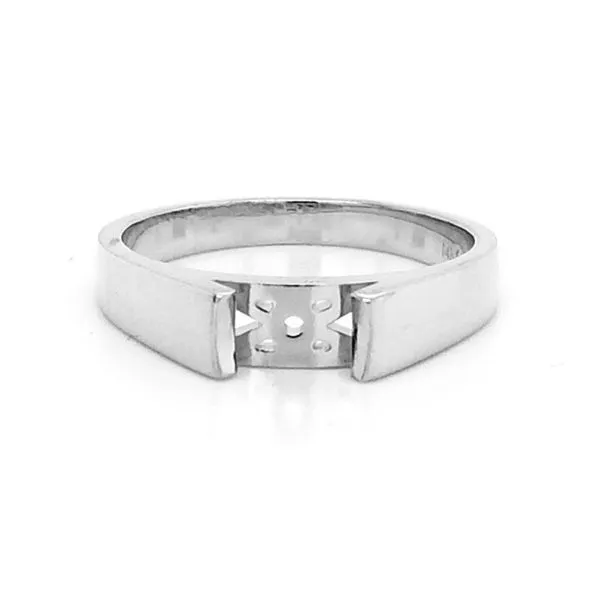 Semi-Mount Ring Mark Jewellers La Crosse, WI