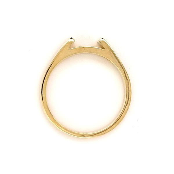 Semi-Mount Ring Image 2 Mark Jewellers La Crosse, WI