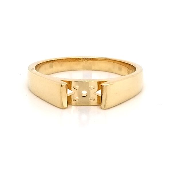Semi-Mount Ring Mark Jewellers La Crosse, WI