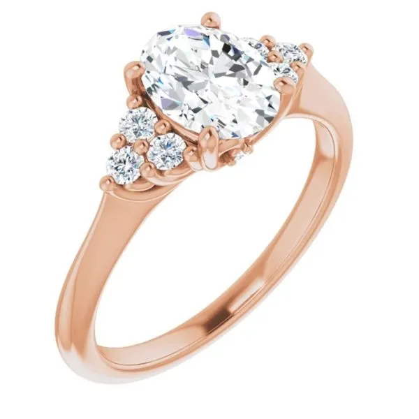 Semi-Mount Ring Mark Jewellers La Crosse, WI