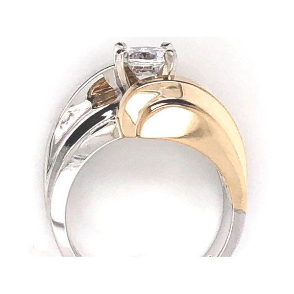 Semi-Mount Ring Image 2 Mark Jewellers La Crosse, WI