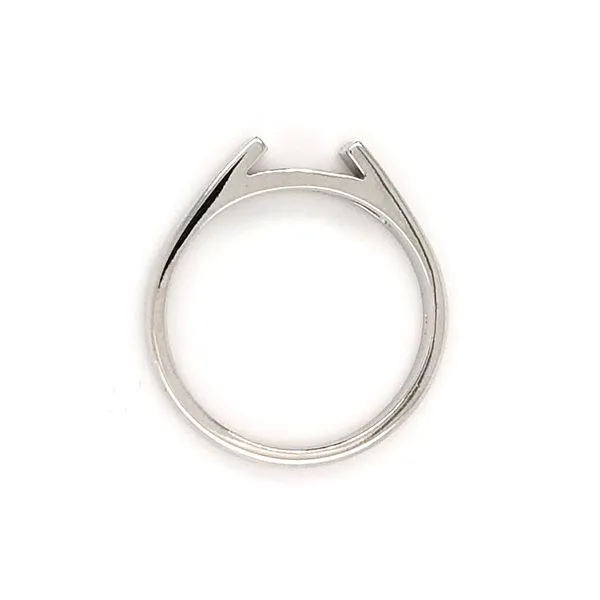 Semi-Mount Ring Image 2 Mark Jewellers La Crosse, WI