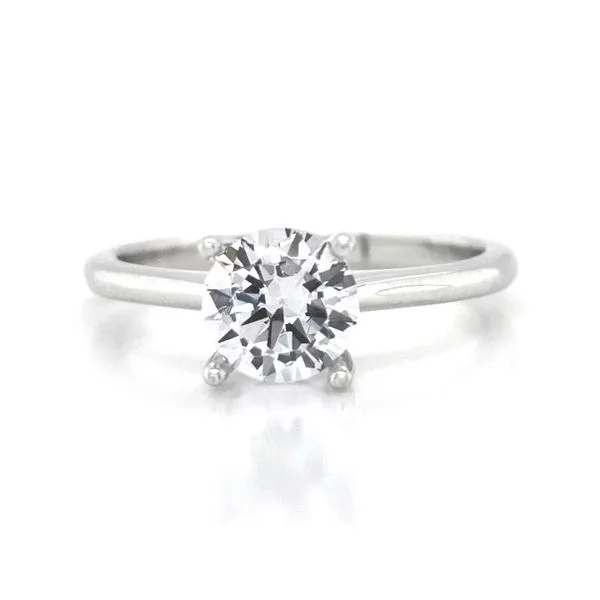 Semi-Mount Ring Mark Jewellers La Crosse, WI