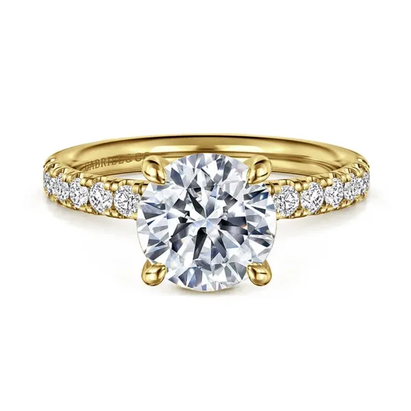 Semi-Mount Ring Mark Jewellers La Crosse, WI