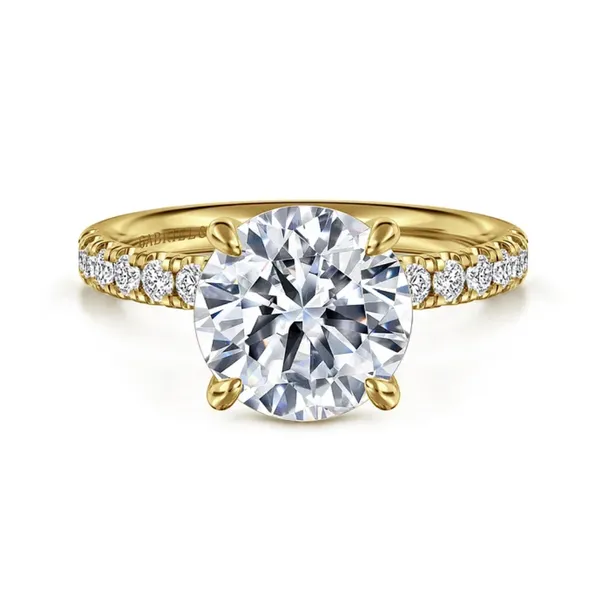Semi-Mount Ring Mark Jewellers La Crosse, WI