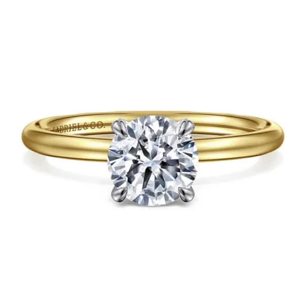 Semi-Mount Ring Mark Jewellers La Crosse, WI