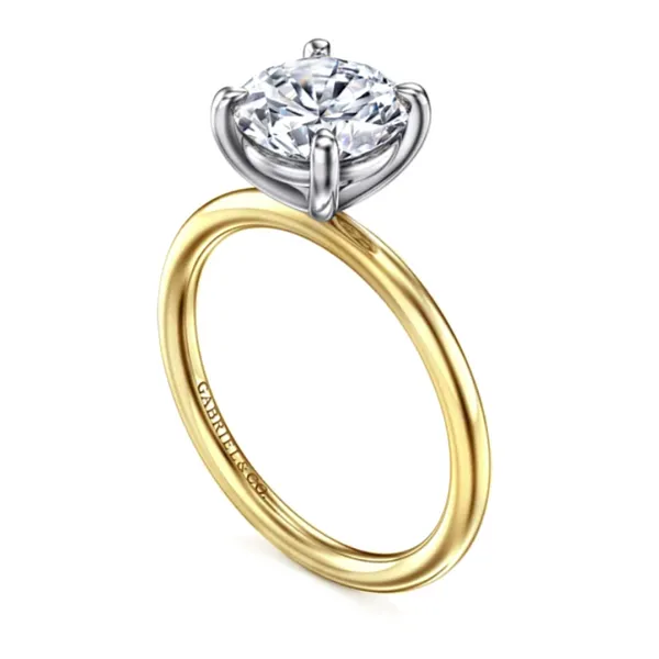 Semi-Mount Ring Image 2 Mark Jewellers La Crosse, WI