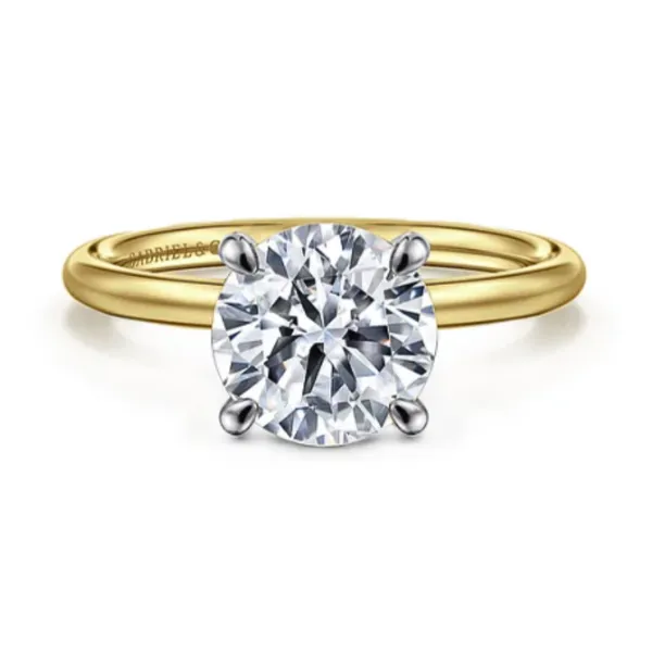 Semi-Mount Ring Mark Jewellers La Crosse, WI