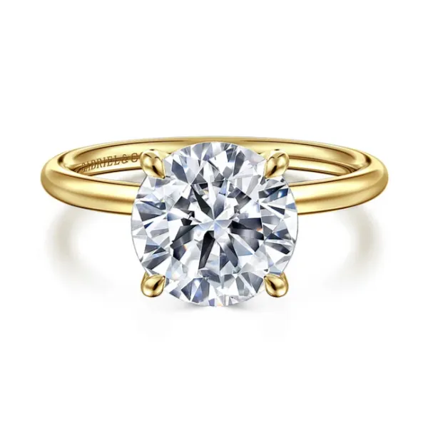 Semi-Mount Ring Mark Jewellers La Crosse, WI