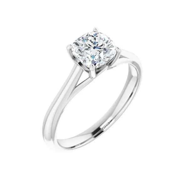 Semi-Mount Ring Mark Jewellers La Crosse, WI