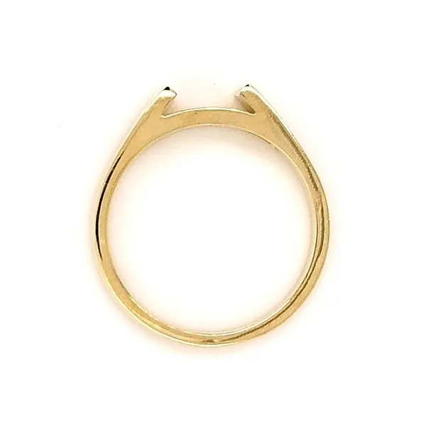 Semi-Mount Ring Image 2 Mark Jewellers La Crosse, WI