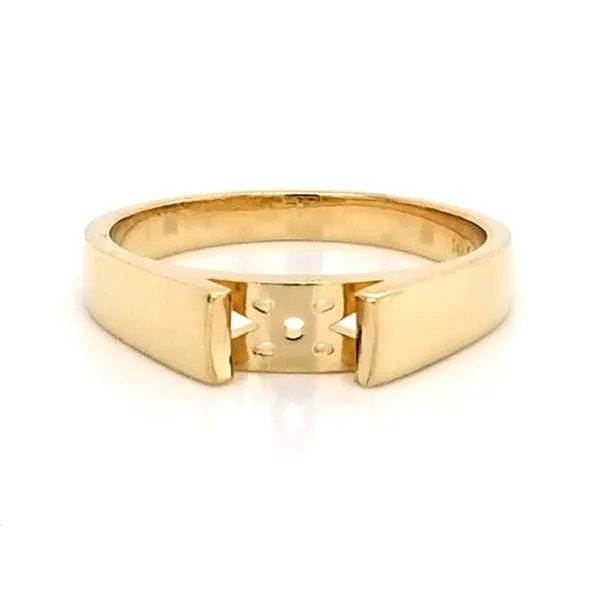 Semi-Mount Ring Mark Jewellers La Crosse, WI