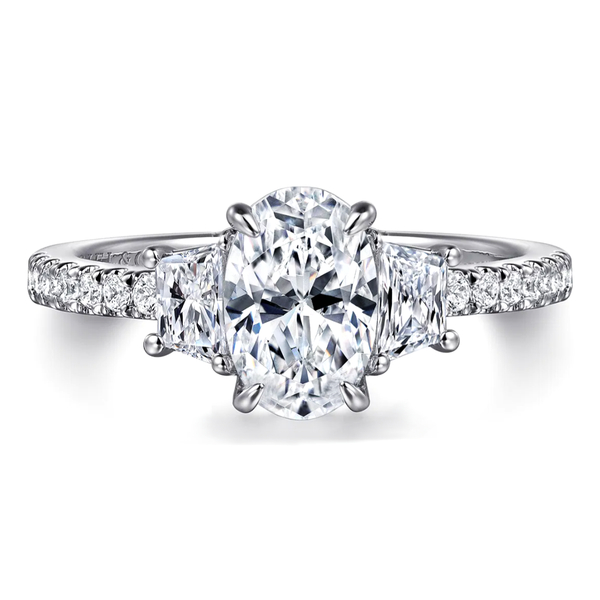 Semi-Mount Ring Mark Jewellers La Crosse, WI