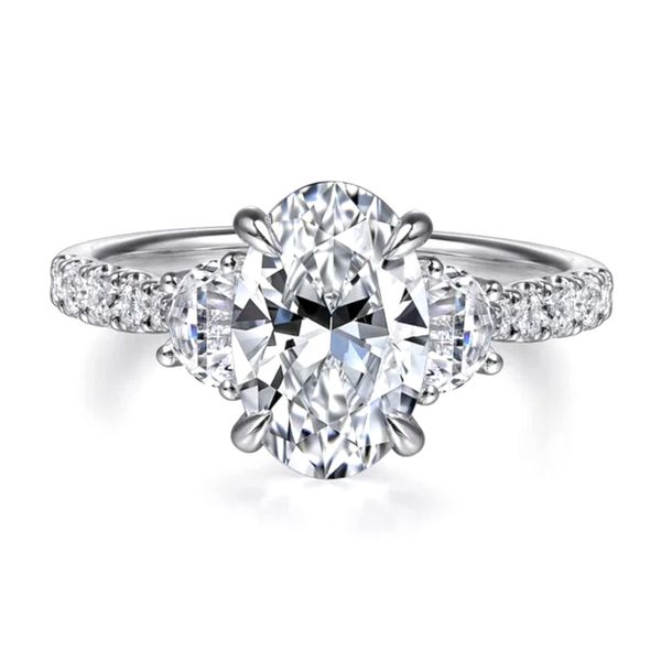 Semi-Mount Ring Mark Jewellers La Crosse, WI