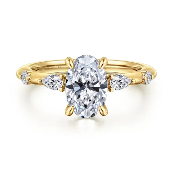 Semi-Mount Ring Mark Jewellers La Crosse, WI