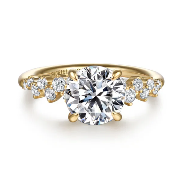 Semi-Mount Ring Mark Jewellers La Crosse, WI