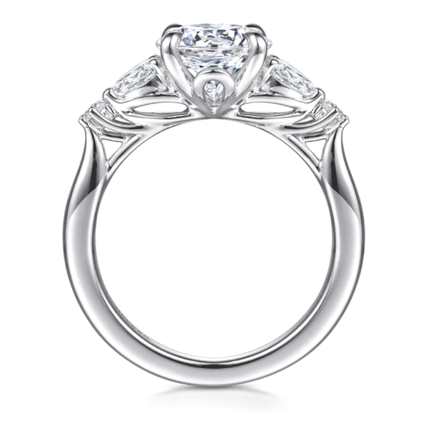 Semi-Mount Ring Image 2 Mark Jewellers La Crosse, WI