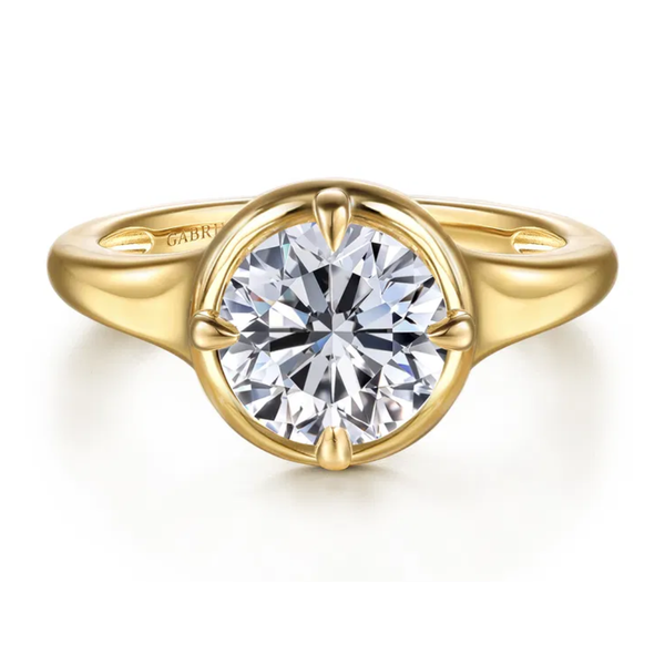 Semi-Mount Ring Mark Jewellers La Crosse, WI