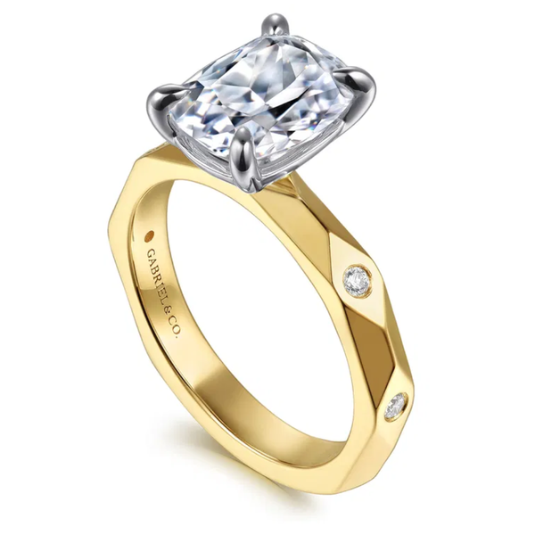 Semi-Mount Ring Image 2 Mark Jewellers La Crosse, WI