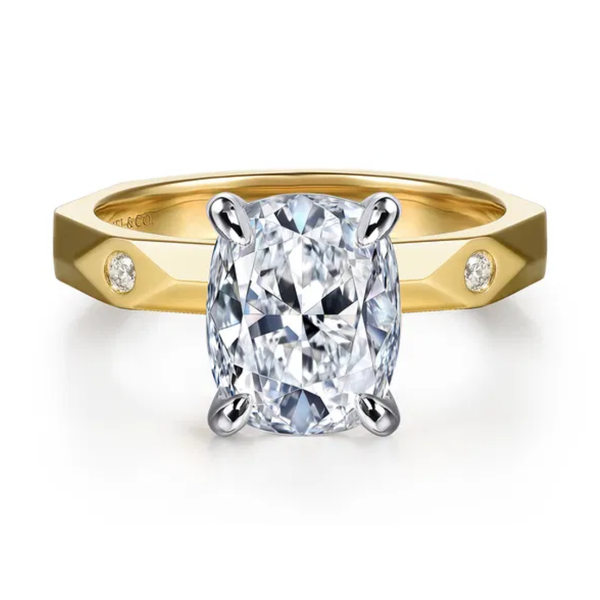 Semi-Mount Ring Mark Jewellers La Crosse, WI