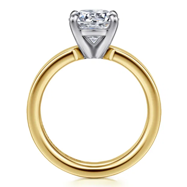 Semi-Mount Ring Image 2 Mark Jewellers La Crosse, WI