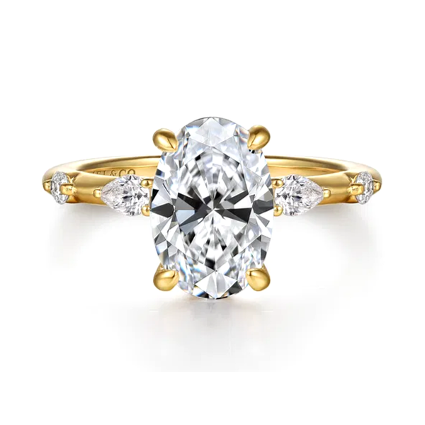 Semi-Mount Ring Mark Jewellers La Crosse, WI