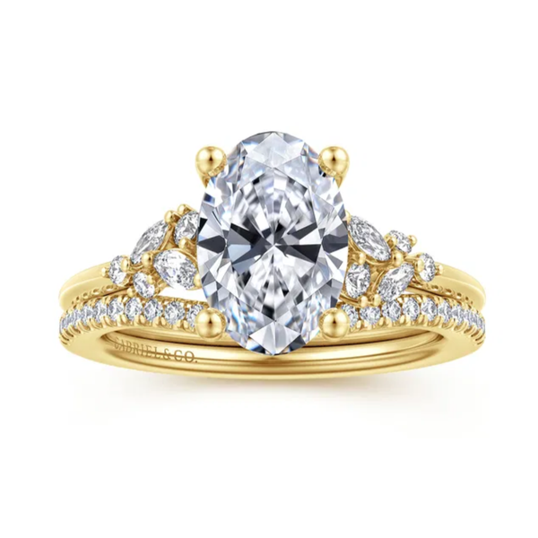 Semi-Mount Ring Image 3 Mark Jewellers La Crosse, WI