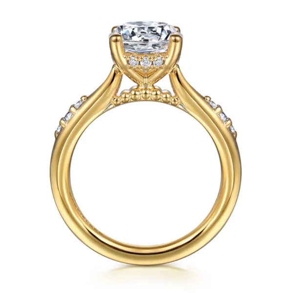 Semi-Mount Ring Image 2 Mark Jewellers La Crosse, WI