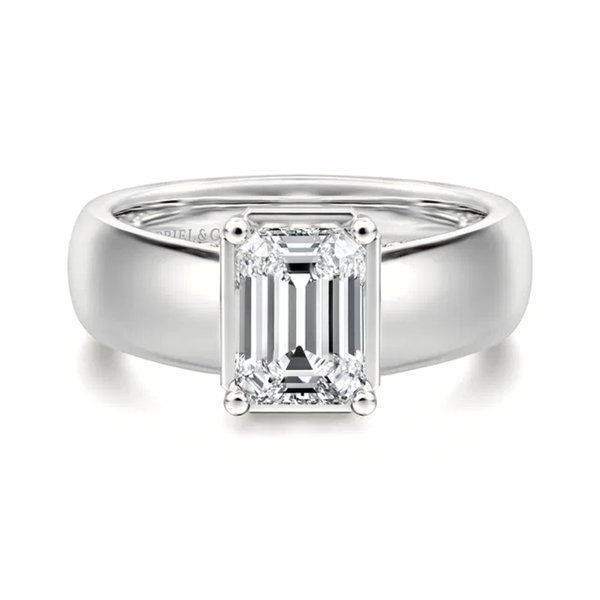Semi-Mount Ring Mark Jewellers La Crosse, WI